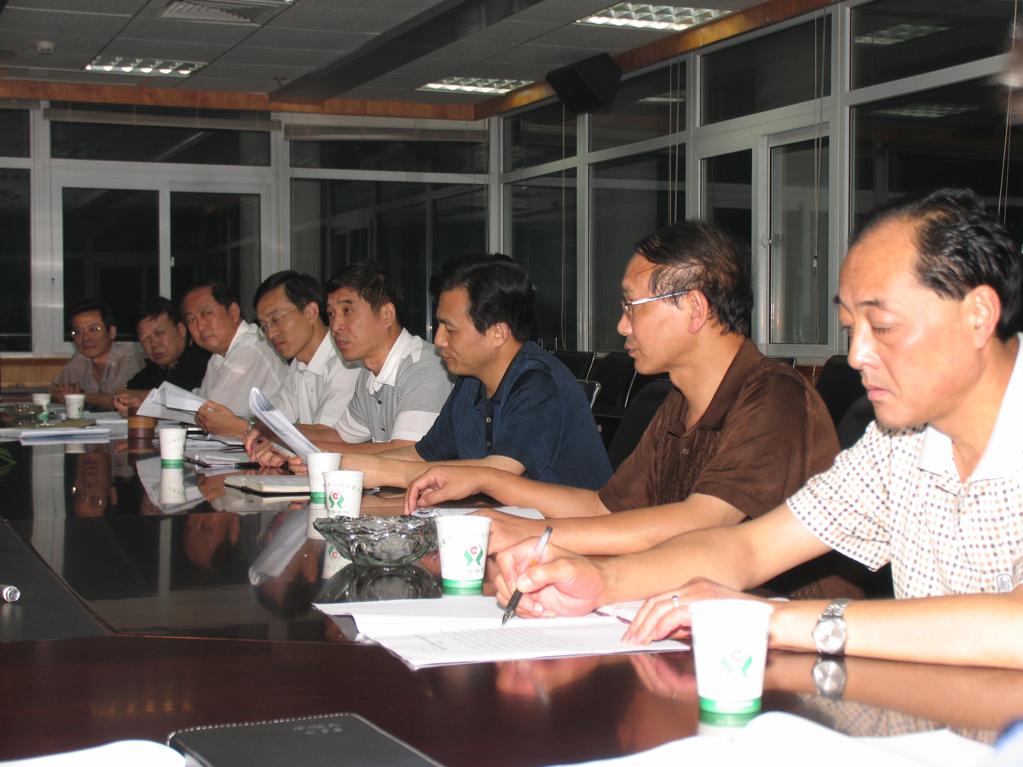 省联社理事在一届七次理事会上发言